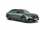 Mercedes-Benz E-Класс Зеленый Non metallic фото 23
