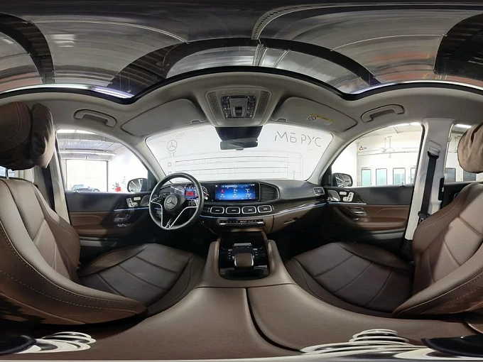 Mercedes-Benz GLE Черный Non metallic фото 4