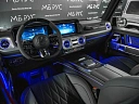 Mercedes-Benz G-Класс AMG Черный Non metallic фото 7