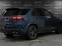 Mercedes-Benz GLE Синий Non metallic фото 3