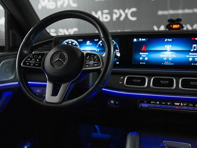 Mercedes-Benz GLE 2019 300 2.0d AT 4Matic (245 л.с.) фото 6