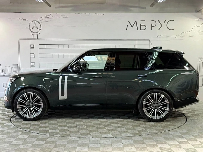 Land Rover Range Rover 2024 3.0d AT 4WD (350 л.с.) фото 3