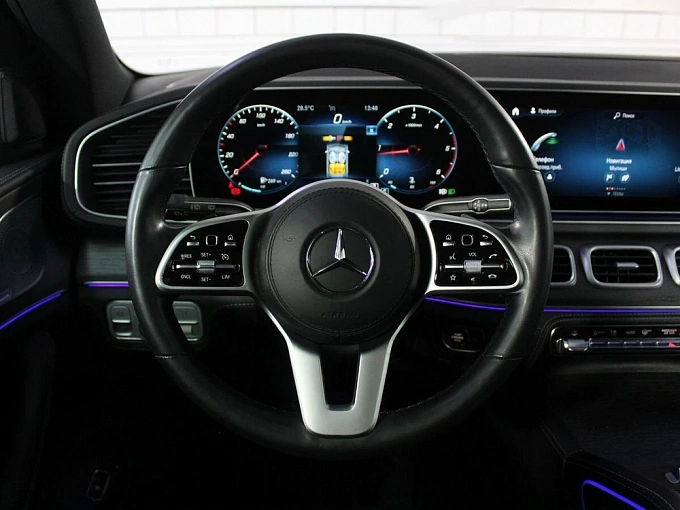 Mercedes-Benz GLE 2020 300 2.0d AT 4Matic (245 л.с.) фото 21