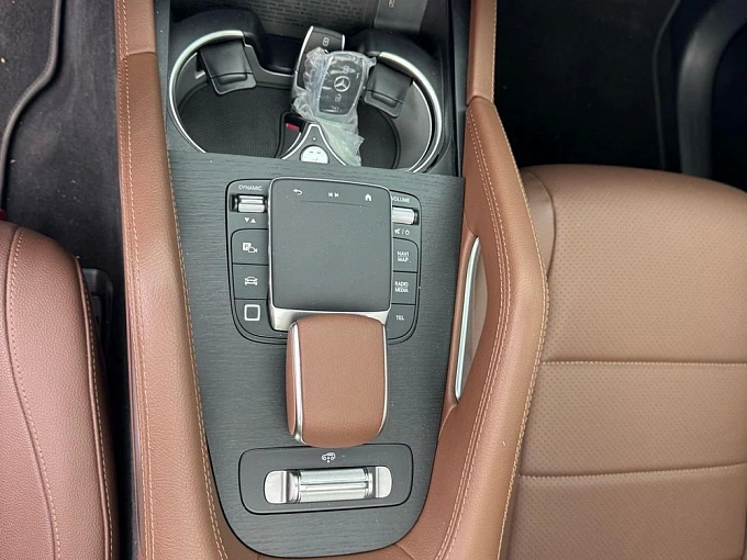 Mercedes-Benz GLE Серый Non metallic фото 9