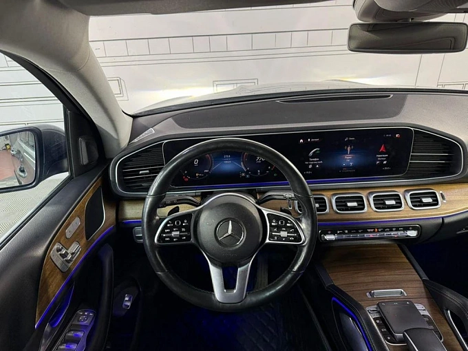 Mercedes-Benz GLE 2019 300 2.0d AT 4Matic (245 л.с.) фото 17