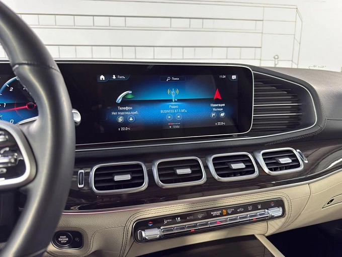 Mercedes-Benz GLS 2021 400 2.9d AT 4Matic (330 л.с.) фото 26