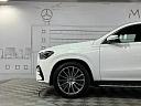 Mercedes-Benz GLE coupe Белый Non metallic фото 11