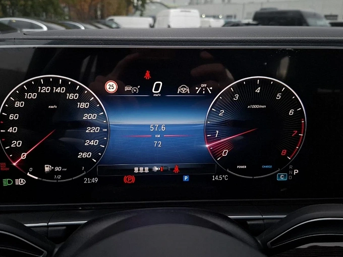 Mercedes-Benz GLE Черный Non metallic фото 17