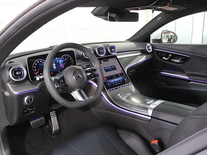 Mercedes-Benz CLE Белый Non metallic фото 16