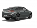 Mercedes-Benz GLE coupe AMG Серый Non metallic фото 42