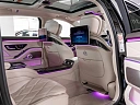 Mercedes-Benz Maybach S-Класс Черный Non metallic фото 11