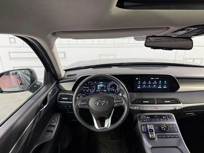 Hyundai Palisade 2021 2.2d AT 4WD (200 л.с.) фото 2