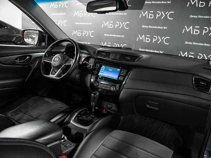 Nissan X-Trail 2018 2.0 CVT 4WD (144 л.с.) фото 7