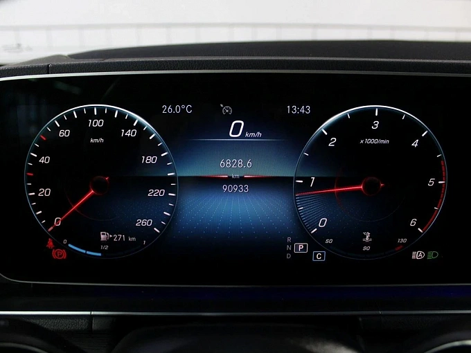 Mercedes-Benz GLE 2020 300 2.0d AT 4Matic (245 л.с.) фото 22