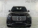 Mercedes-Benz GLS Черный Non metallic фото 5