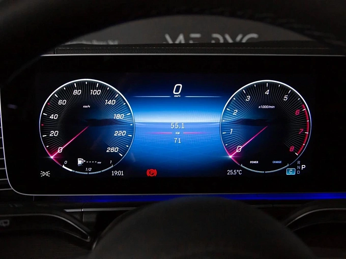 Mercedes-Benz GLS Черный Non metallic фото 17