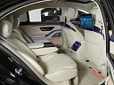 Mercedes-Benz S-Класс Черный Non metallic фото 3