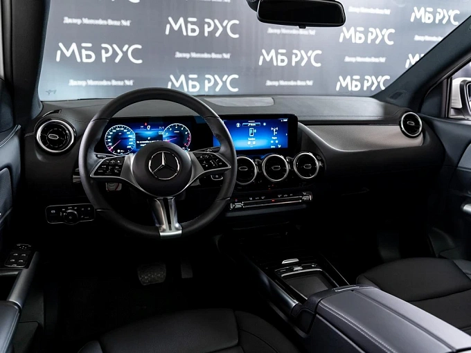Mercedes-Benz GLA Белый Non metallic фото 7