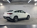 Mercedes-Benz GLE coupe Белый Non metallic фото 6
