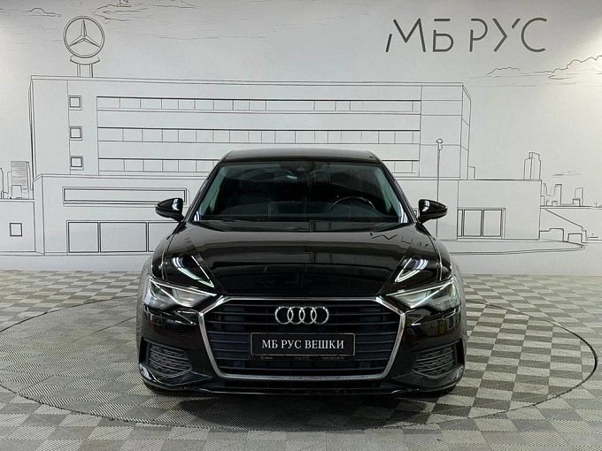 Audi A6 2021 2.0d AMT (190 л.с.) фото 5
