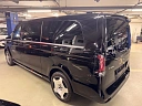 Mercedes-Benz V-Класс Черный Non metallic фото 7