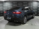 Mercedes-Benz GLE coupe Синий Non metallic фото 3