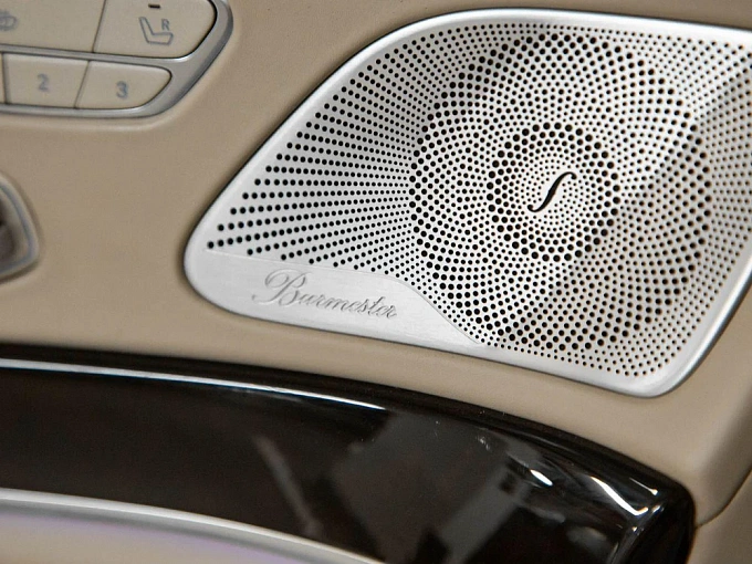 Mercedes-Benz Maybach S-Класс 2018 450 3.0 AT 4Matic (367 л.с.) фото 13