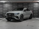 Mercedes-Benz GLE coupe AMG Серый Non metallic фото 1