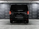 Mercedes-Benz V-Класс Черный Non metallic фото 4