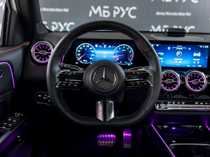 Mercedes-Benz GLB 2024 250 2.0 AMT 4Matic (224 л.с.) фото 11