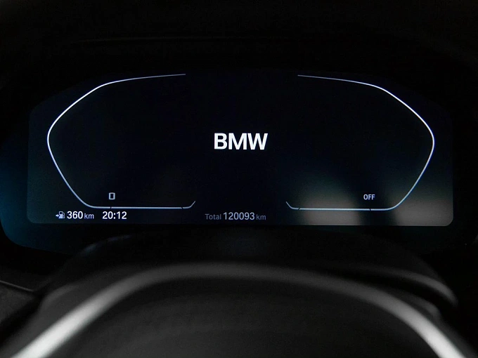 BMW X7 2019 3.0 AT 4WD (340 л.с.) фото 19