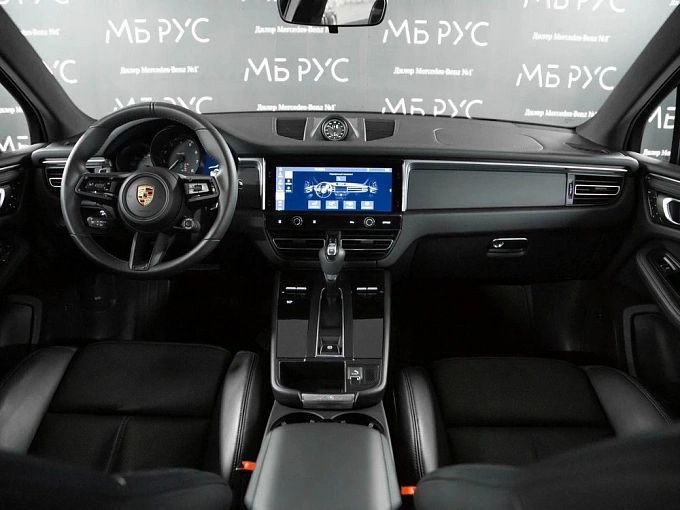 Porsche Macan 2025 2.0 AMT 4WD (265 л.с.) фото 5