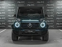 Mercedes-Benz G-Класс Зеленый Non metallic фото 2