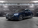 Mercedes-Benz E-Класс AMG Line Синий Non metallic фото 1