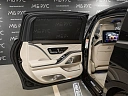Mercedes-Benz Maybach S-Класс Черный Non metallic фото 35