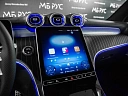 Mercedes-Benz GLC coupe Белый Non metallic фото 26