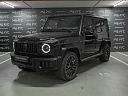 Mercedes-Benz G-Класс AMG Черный Non metallic фото 1
