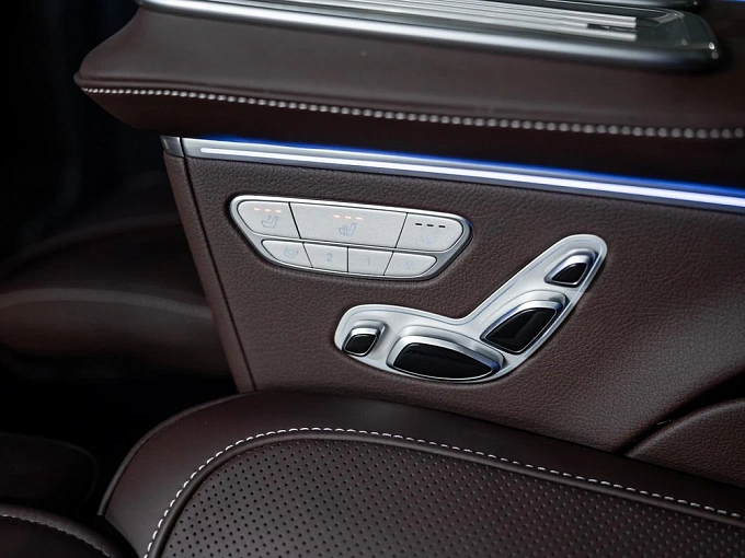 Mercedes-Benz V-Класс Черный Non metallic фото 24