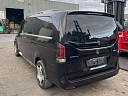 Mercedes-Benz V-Класс Черный Non metallic фото 6