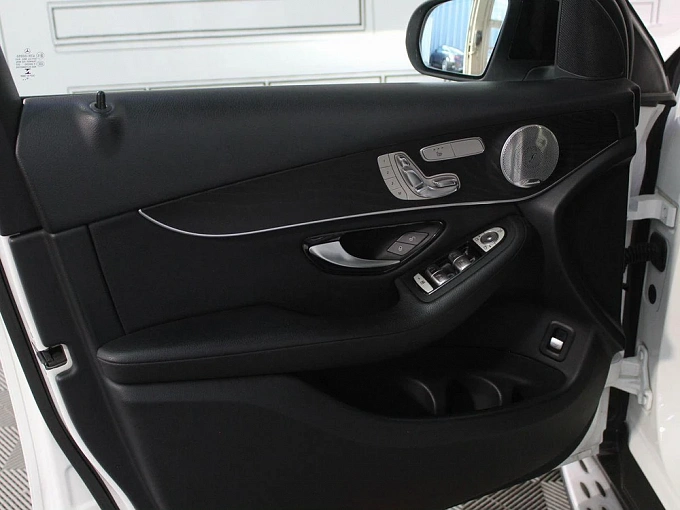Mercedes-Benz GLC 2018 250 2.0 AT 4Matic (211 л.с.) фото 20