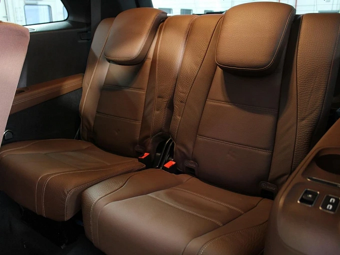 Mercedes-Benz GLS Серый Non metallic фото 18