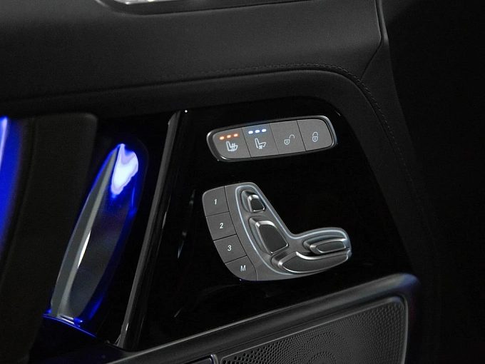 Mercedes-Benz G-Класс Зеленый Non metallic фото 15