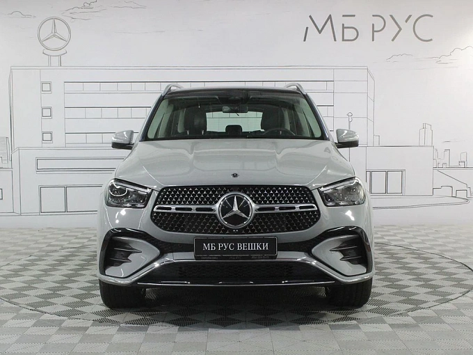 Mercedes-Benz GLE 2025 450 3.0 AT 4Matic (381 л.с.) фото 5