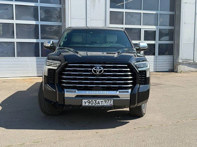 Toyota Tundra 2023 3.4hyb AT 4WD (437 л.с.) фото 5