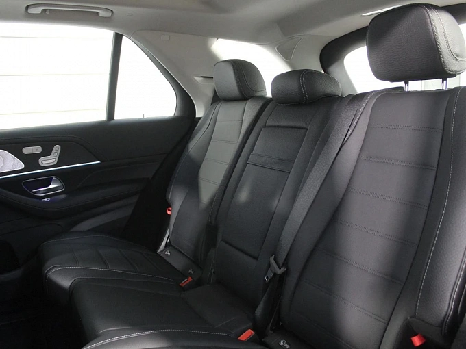 Mercedes-Benz GLE Серый Non metallic фото 17
