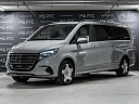 Mercedes-Benz V-Класс Серый Non metallic фото 1