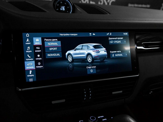 Porsche Cayenne 2020 3.0 AT 4WD (340 л.с.) фото 24