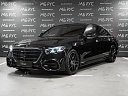 Mercedes-Benz S-Класс Черный Non metallic фото 1