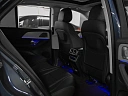 Mercedes-Benz GLE Синий Non metallic фото 10