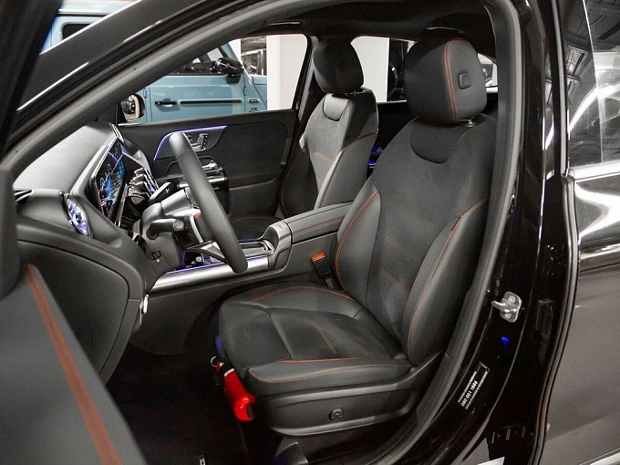 Mercedes-Benz GLA 2025 250 2.0 AMT 4Matic (224 л.с.) фото 7